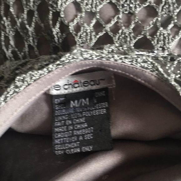 Retro type dress - Picture 7 of 8